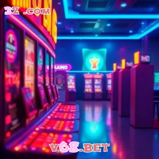 v68.bet Cassino Online