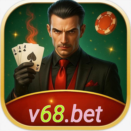 v68.bet logo