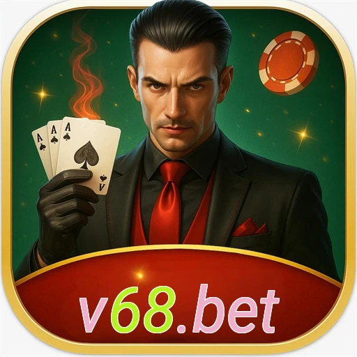 v68.bet logo